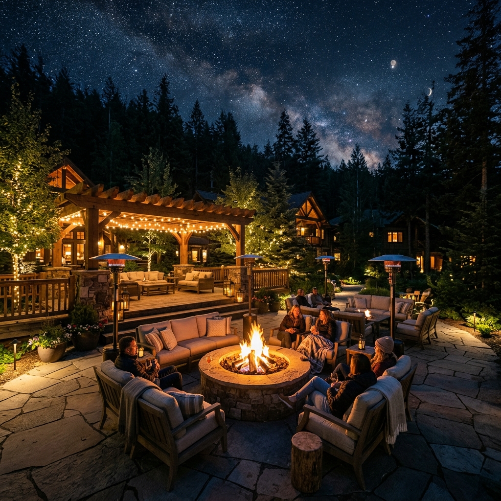 Luxury Lounge